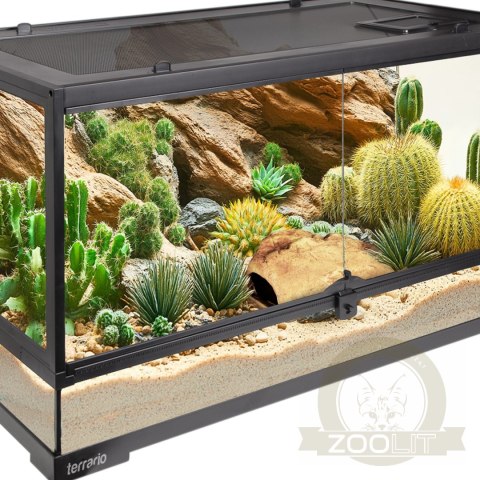 Terrario Rock Shelter M - kryjówka do terrarium 22x13x8,5cm Terrario Rock Shelter M - kryjówka do terrarium 22x13x8,5cm