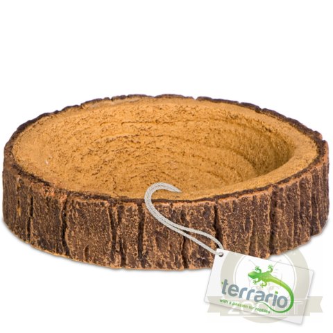 Terrario Tree Ring Bowl XS - Miska do Terrarium 6x5x1 cm