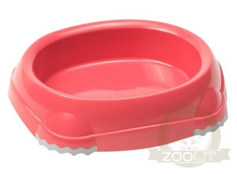Yarro/Moderna Miska dla kota Smarty 0,2L coral [Y3703]