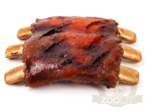 Adbi Żeberka BBQ 350g 10szt [AL200]