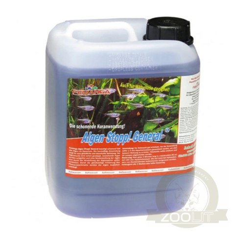 Femanga Algenstop General 5000ml - preparat na glony Femanga Algenstop General 5000ml - preparat na glony