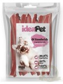 IdeaPet Sandwich z jagnięciną i rybą 500g