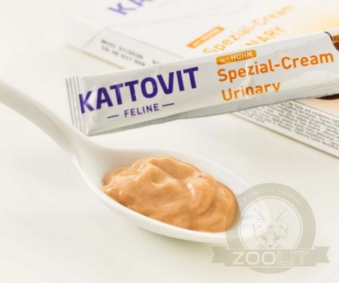 Kattovit Feline Pasta Urinary Cream 90g (6x15g) Kattovit Feline Pasta Urinary Cream 90g (6x15g)