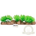 Kruger Meier Plant Line - Dekoracja roślinna do akwarium 20x6x4,5 cm