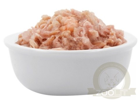 Lucky Lou Extrafood Tuńczyk i krewetki w galaretce puszka 70g Lucky Lou Extrafood Tuńczyk i krewetki w galaretce puszka 70g