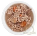 Lucky Lou Extrafood Tuńczyk i marchewka w bulionie puszka 70g