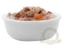 Lucky Lou Extrafood Tuńczyk i marchewka w bulionie puszka 70g