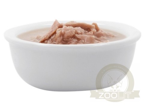 Lucky Lou Extrafood Tuńczyk w bulionie puszka 70g Lucky Lou Extrafood Tuńczyk w bulionie puszka 70g