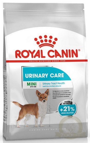 Royal Canin Mini Urinary Care karma sucha dla psów dorosłych, ras małych, ochrona dolnych dróg moczowych 3kg Royal Canin Mini Urinary Care karma sucha dla psów dorosłych, ras małych, ochrona dolnych dróg moczowych 3kg