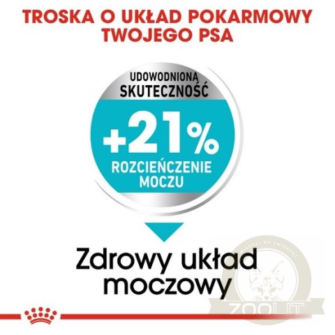 Royal Canin Mini Urinary Care karma sucha dla psów dorosłych, ras małych, ochrona dolnych dróg moczowych 3kg Royal Canin Mini Urinary Care karma sucha dla psów dorosłych, ras małych, ochrona dolnych dróg moczowych 3kg