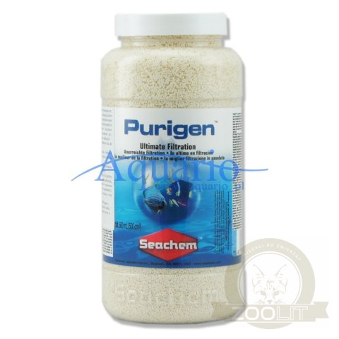 SEACHEM Purigen 500ml SEACHEM Purigen 500ml