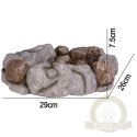 Terrario Stone Circle Bowl XL - Miska do Terrarium 29x26x7,5 cm