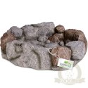 Terrario Stone Circle Bowl XL - Miska do Terrarium 29x26x7,5 cm