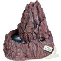 Terrario Volcano Fountain - Fontanna do Terrarium z pompą