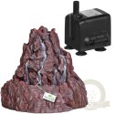 Terrario Volcano Fountain - Fontanna do Terrarium z pompą