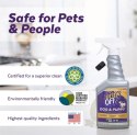 Urine Off Dog & Puppy Odor & Stain Remover - do usuwania plam moczu 118ml