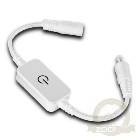 ITouch Led Dimmer - ściemniacz LED dotykowy biały ITouch Led Dimmer - ściemniacz LED dotykowy biały