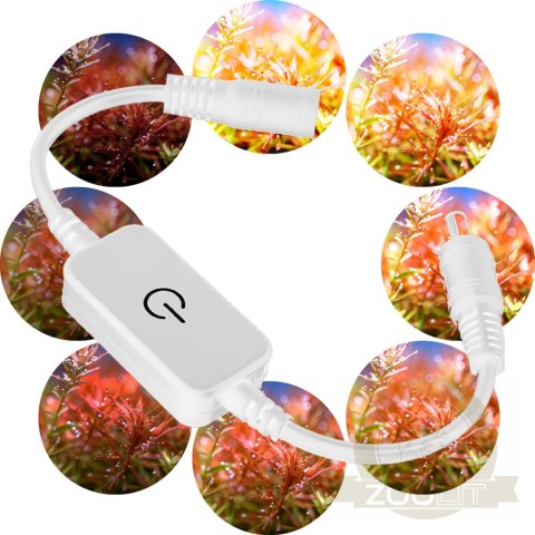 ITouch Led Dimmer - ściemniacz LED dotykowy biały ITouch Led Dimmer - ściemniacz LED dotykowy biały