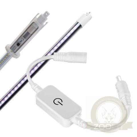 ITouch Led Dimmer - ściemniacz LED dotykowy biały ITouch Led Dimmer - ściemniacz LED dotykowy biały