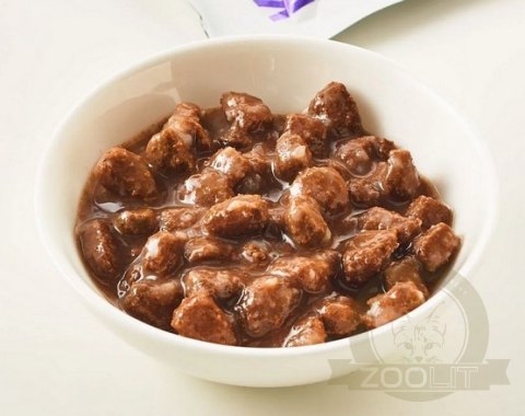 Kattovit Feline Diet Niere/Renal wołowina saszetka 85g Kattovit Feline Diet Niere/Renal wołowina saszetka 85g