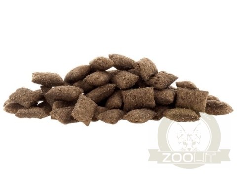 Lucky Lou Lucky Ones Krunchy Krisps Kurczak & Łosoś 60g Lucky Lou Lucky Ones Krunchy Krisps Kurczak & Łosoś 60g