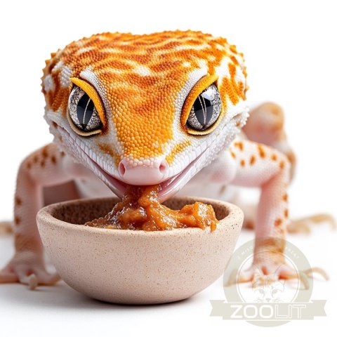 ProBugs InsecXFruits 80g - kompletna dieta pokarm i witaminy w żelu dla gadów ProBugs InsecXFruits 80g - kompletna dieta pokarm i witaminy w żelu dla gadów