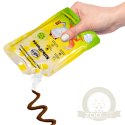 ProBugs SilkiPuree 80g - kompletna dieta pokarm i witaminy w żelu dla gadów