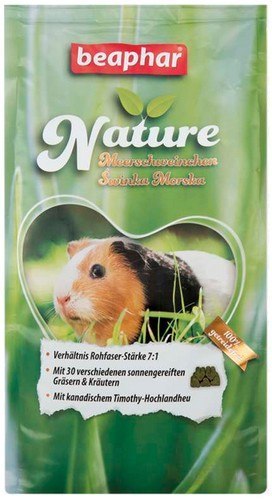 Beaphar Nature Świnka morska 1250g Beaphar Nature Świnka morska 1250g