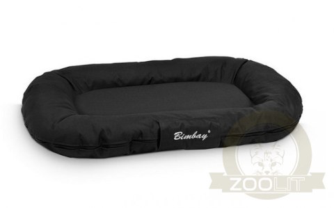 Bimbay Pokrowiec do pontonu r.5 - 125x90cm czarny Bimbay Pokrowiec do pontonu r.5 - 125x90cm czarny
