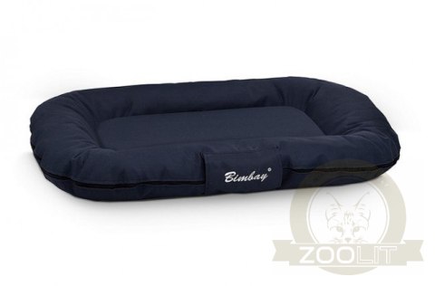 Bimbay Pokrowiec do pontonu r.5 - 125x90cm granat Bimbay Pokrowiec do pontonu r.5 - 125x90cm granat