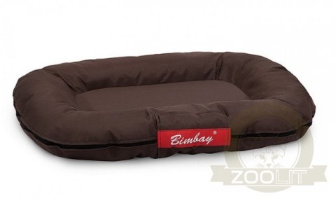 Bimbay Pokrowiec do pontonu r.6 - 140x110cm brąz Bimbay Pokrowiec do pontonu r.6 - 140x110cm brąz