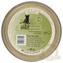 Catz Finefood Filety N.405 Indyk/Łosoś tacka 85g