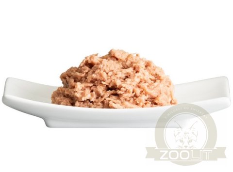 Catz Finefood Filety N.405 Indyk/Łosoś tacka 85g Catz Finefood Filety N.405 Indyk/Łosoś tacka 85g