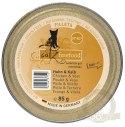 Catz Finefood Filety N.407 Kurczak/Cielęcina tacka 85g