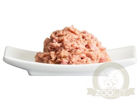 Catz Finefood Filety N.407 Kurczak/Cielęcina tacka 85g Catz Finefood Filety N.407 Kurczak/Cielęcina tacka 85g