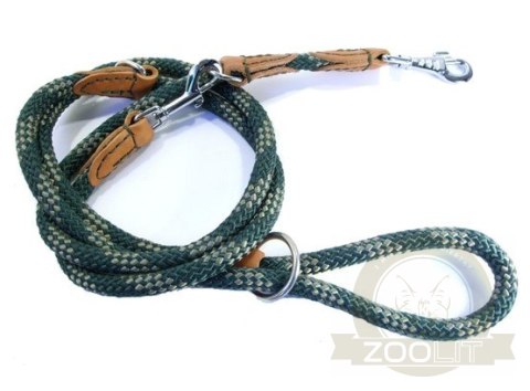 Champion Smycz Linka 1,4 regulowana szyta [LS 1,4 RS]