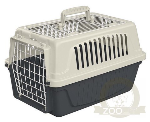 Ferplast Atlas 5 Open - transporter dla małych zwierząt mix kolorów [73006799]