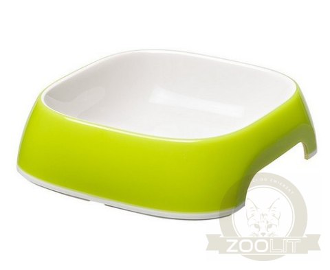 Ferplast Glam Miska Extra Small (XS) zielona