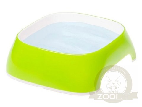 Ferplast Glam Miska Extra Small (XS) zielona Ferplast Glam Miska Extra Small (XS) zielona