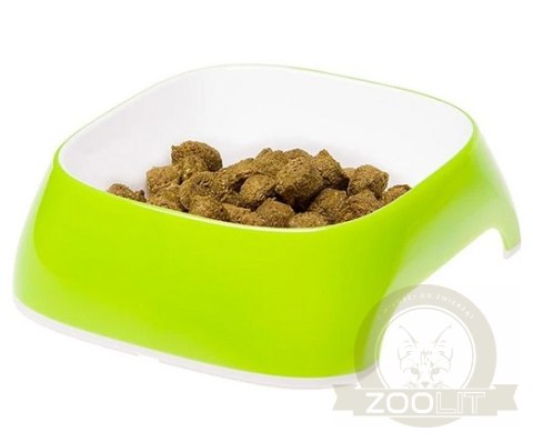 Ferplast Glam Miska Extra Small (XS) zielona Ferplast Glam Miska Extra Small (XS) zielona