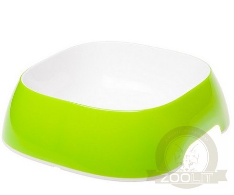 Ferplast Glam Miska Large zielona Ferplast Glam Miska Large zielona