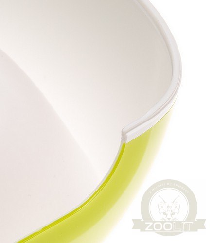 Ferplast Glam Miska Large zielona Ferplast Glam Miska Large zielona
