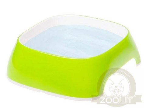 Ferplast Glam Miska Large zielona Ferplast Glam Miska Large zielona