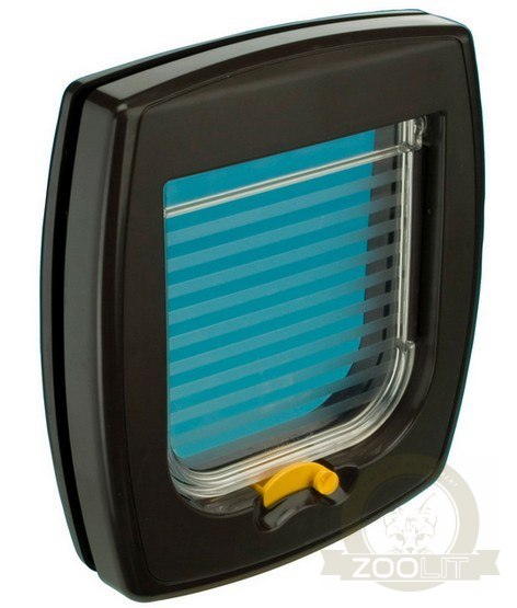 Ferplast Swing 1 Drzwiczki brązowe [72101012]