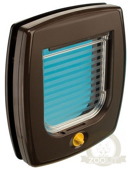 Ferplast Swing 3 Drzwiczki brązowe [72102012]