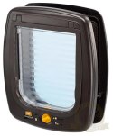 Ferplast Swing 9 Drzwiczki brązowe [72105012]