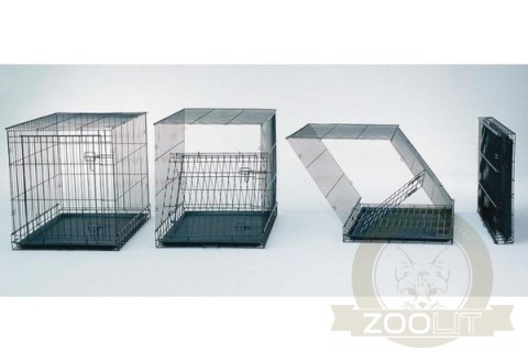 MidWest Contour Klatka dla psa 93x59,5x62cm [836DD]