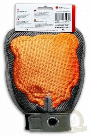 Pet Supplies Rękawica pielęgnacyjna dla kota [PS89800]