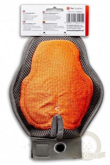 Pet Supplies Rękawica pielęgnacyjna dla psa [PS89801]