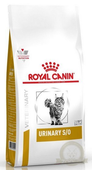 Royal Canin Veterinary Diet Feline Urinary S/O 7kg Royal Canin Veterinary Diet Feline Urinary S/O 7kg